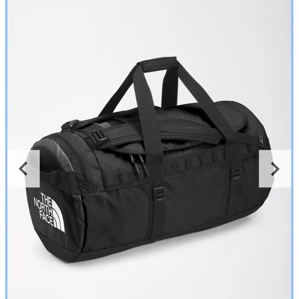 The North Face - Base Camp Duffle - Large Black